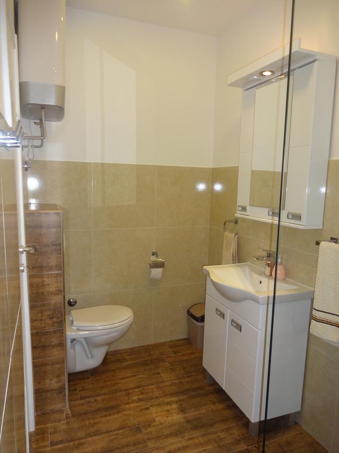 Apartments Dorcol Belgrade Extérieur photo