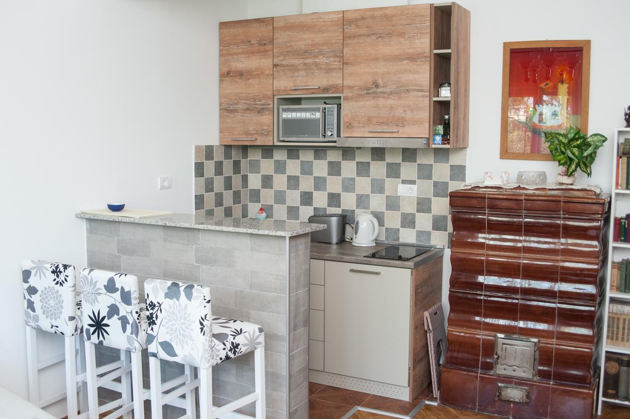 Apartments Dorcol Belgrade Extérieur photo