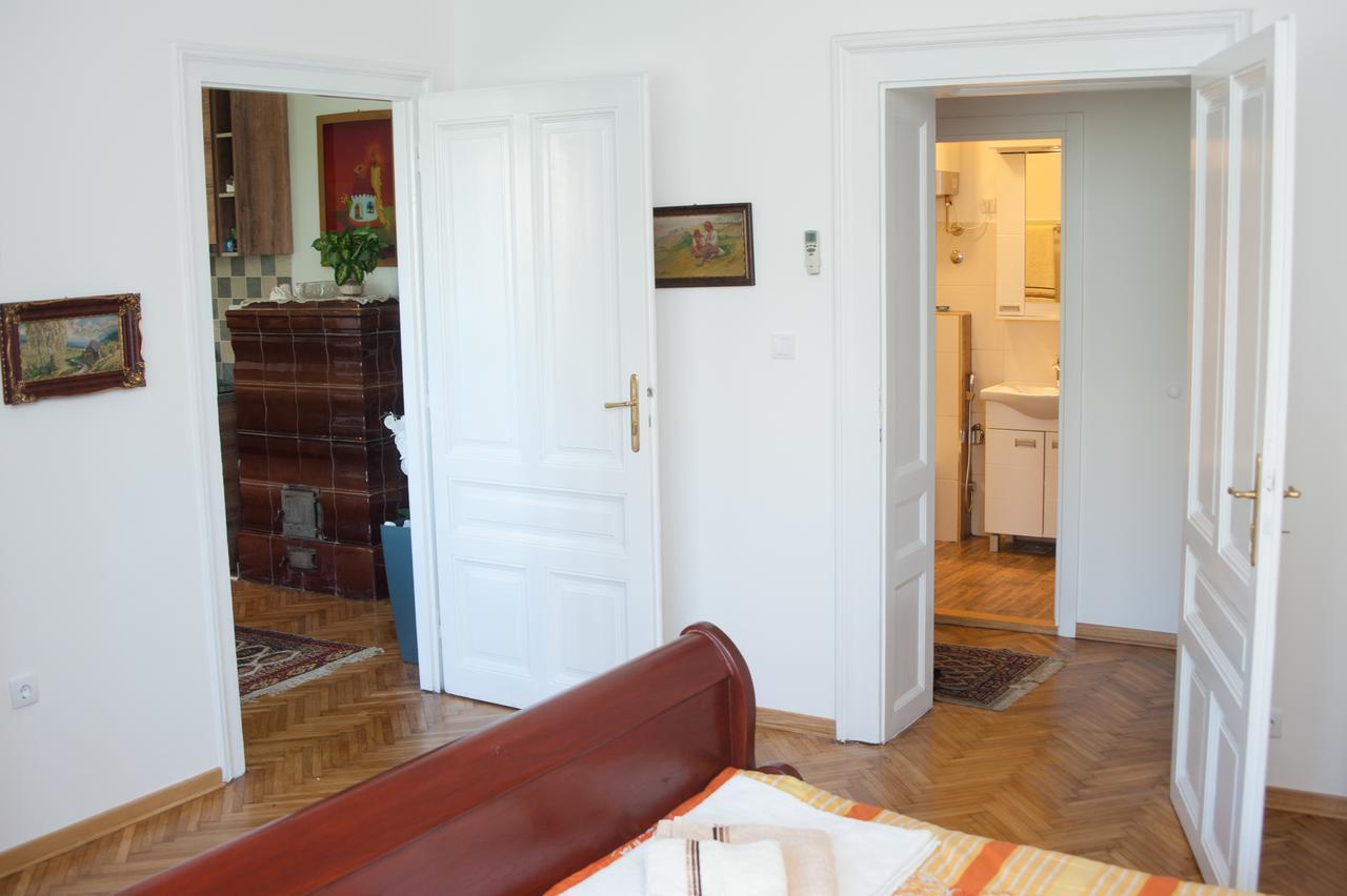 Apartments Dorcol Belgrade Extérieur photo