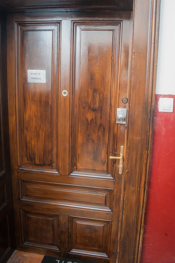 Apartments Dorcol Belgrade Extérieur photo