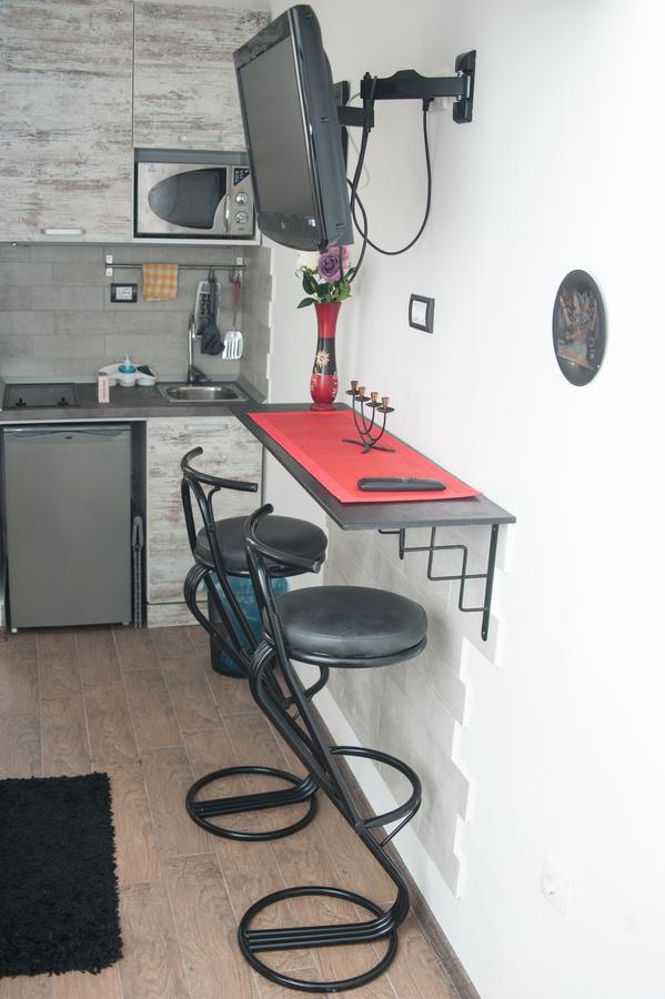 Apartments Dorcol Belgrade Extérieur photo
