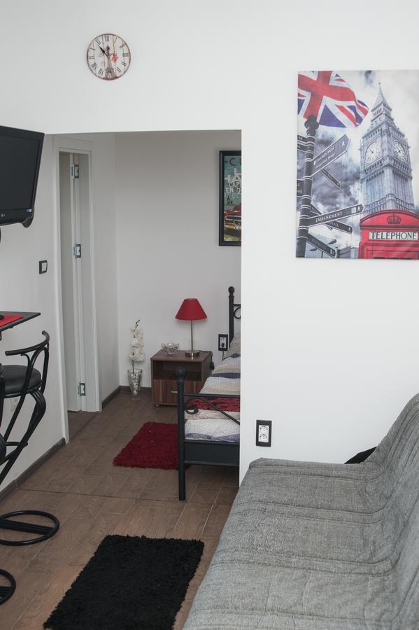 Apartments Dorcol Belgrade Extérieur photo